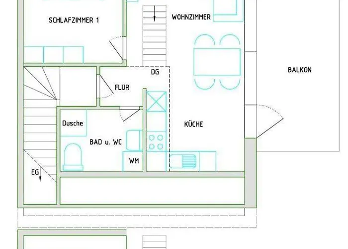 Lhmw19a14-fewo-seglerfruend-iv Appartement